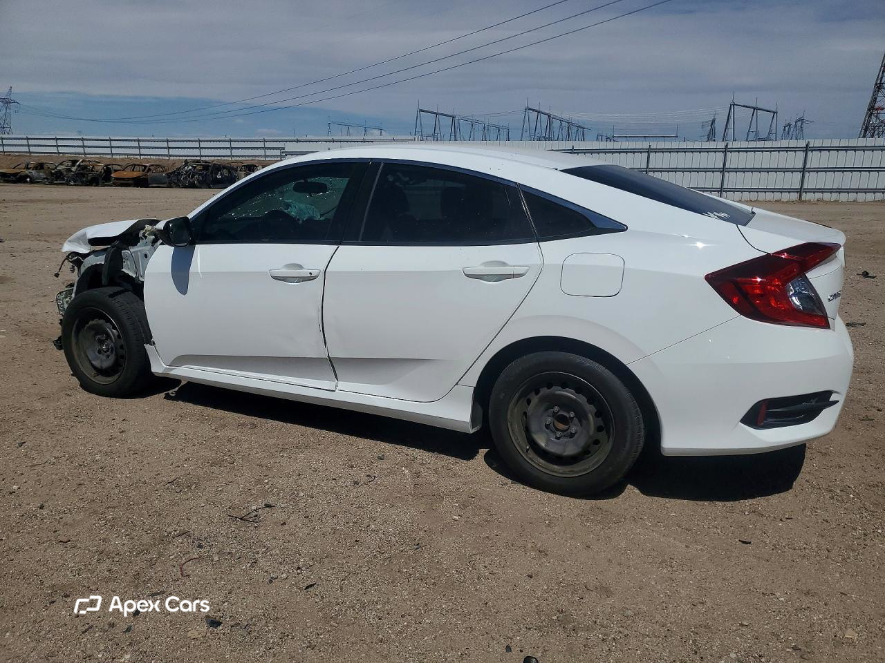 Honda Civic 2018