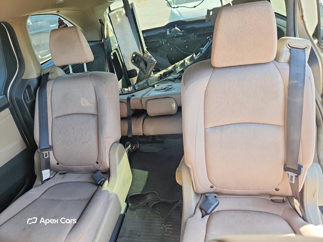 Honda Odyssey 2019