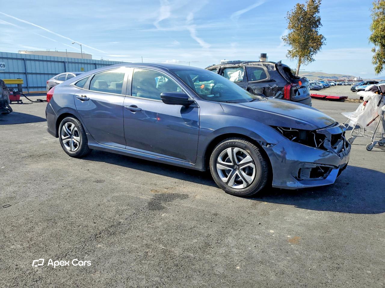 Honda Civic 2017