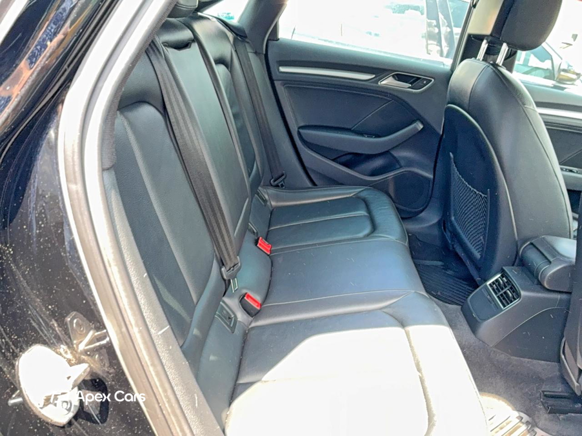 Audi A3 2016