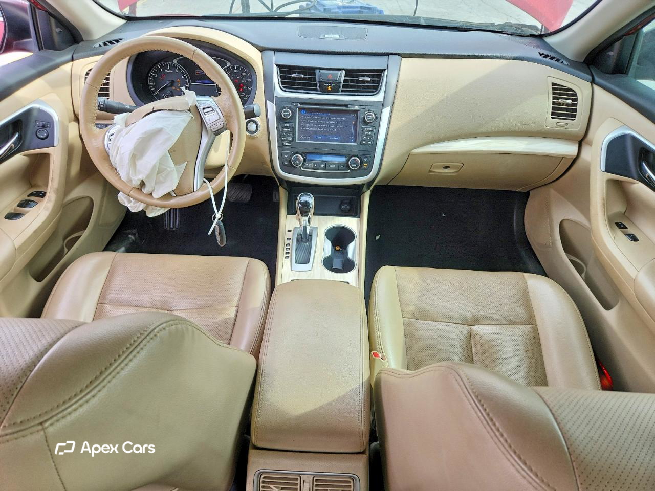 Nissan Altima 2017