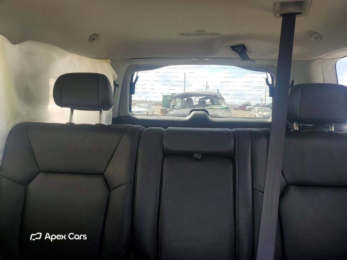 Honda Pilot 2011