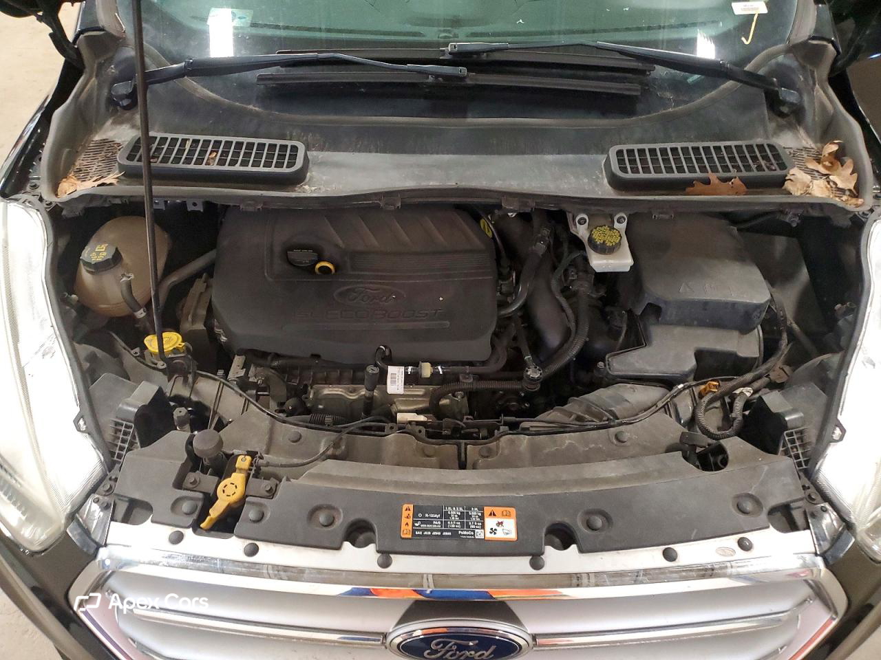 Ford Escape 2017