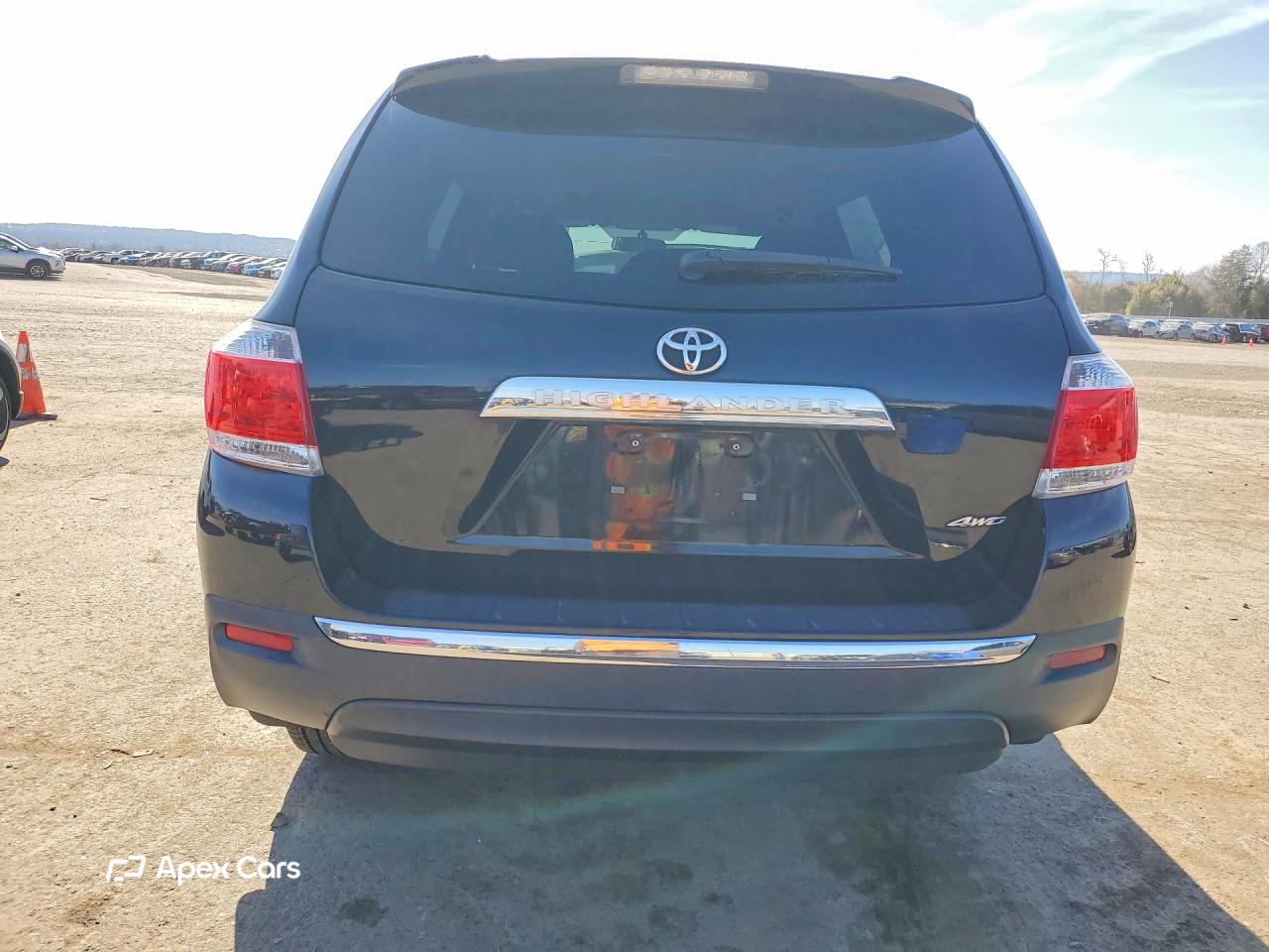 Toyota Highlander 2013
