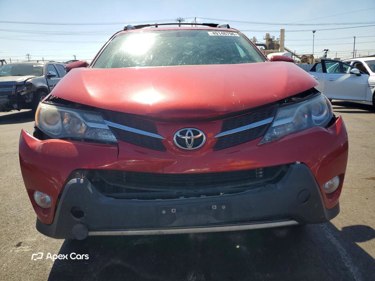 Toyota RAV 4 2015