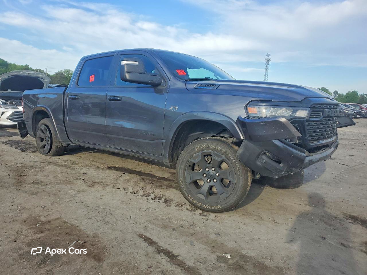 RAM 1500 2026