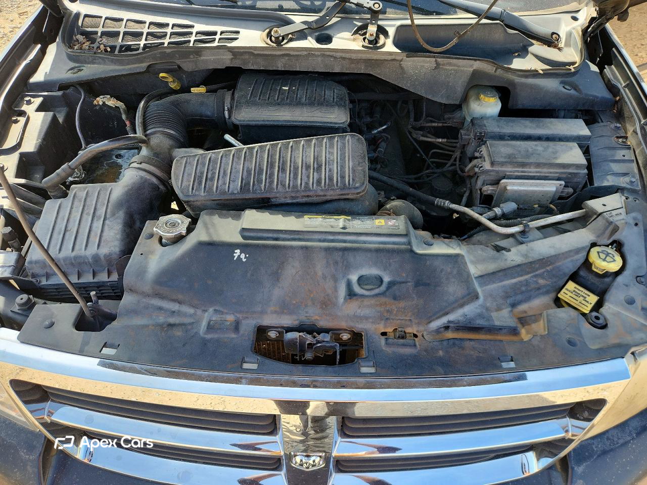 Dodge Durango 2007