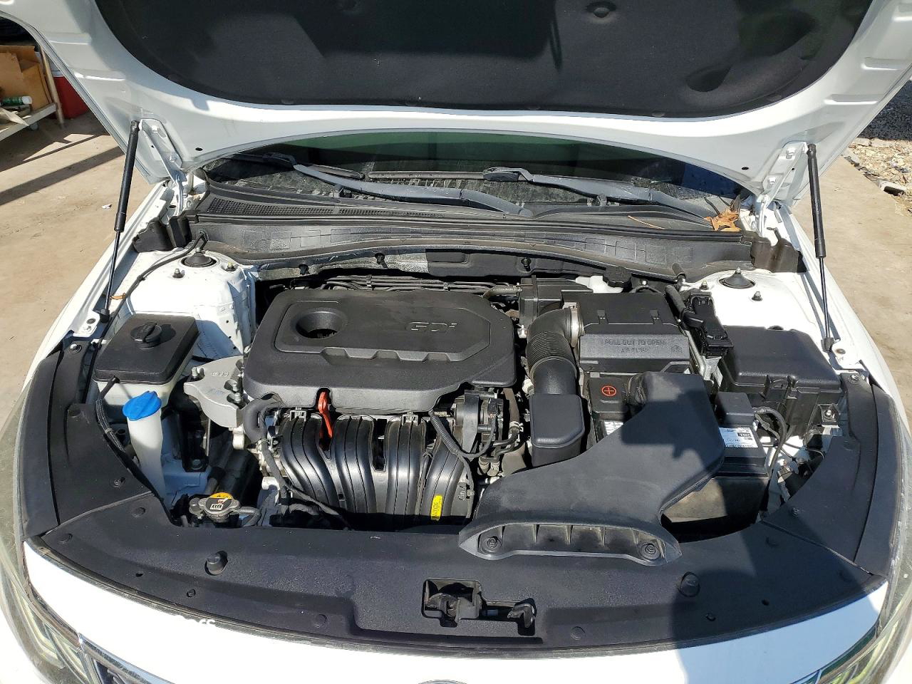 Kia Optima 2019