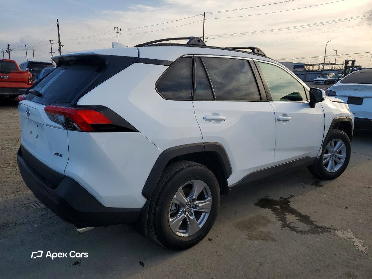 Toyota RAV 4 2025