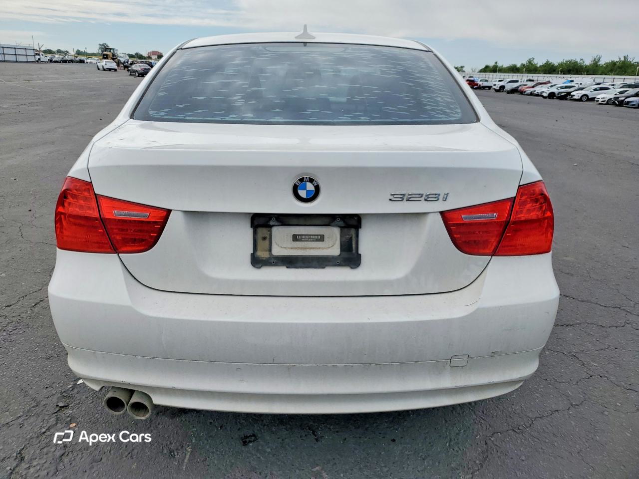 BMW Series 3 2011