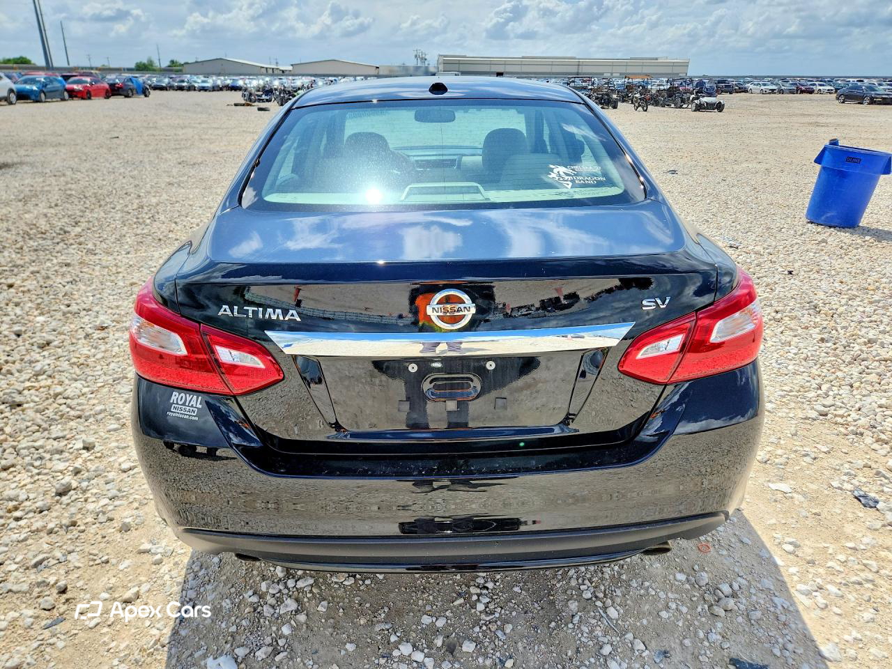 Nissan Altima 2016