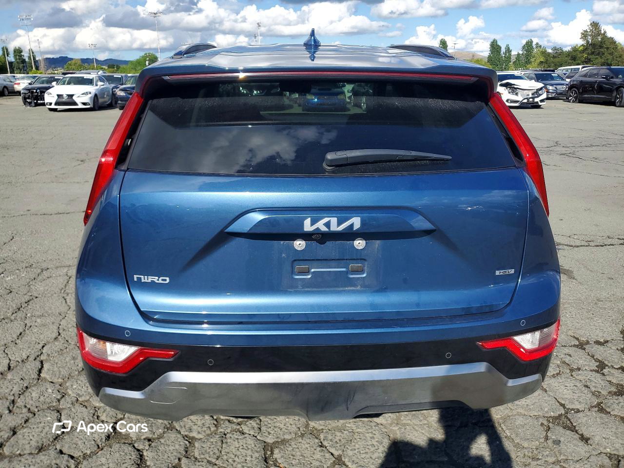 Kia Niro 2024