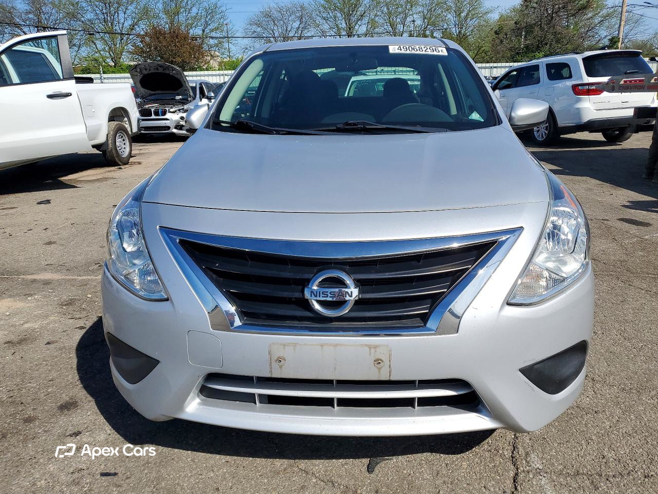 Nissan Versa 2016