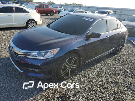 Honda Accord 2016 - Image 1 of 5