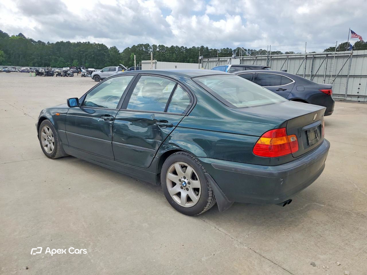 BMW Series 3 2003