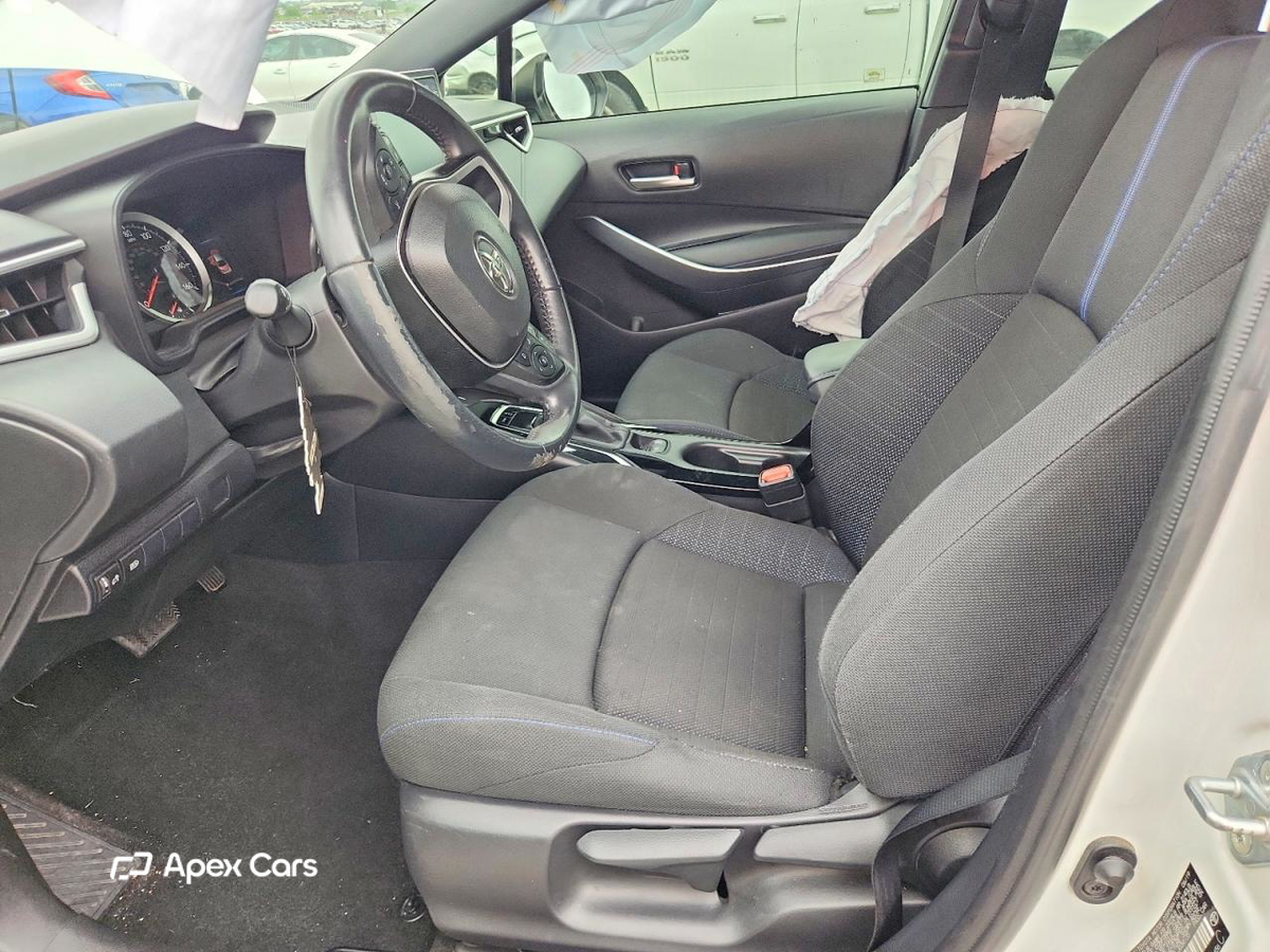 Toyota Corolla 2020