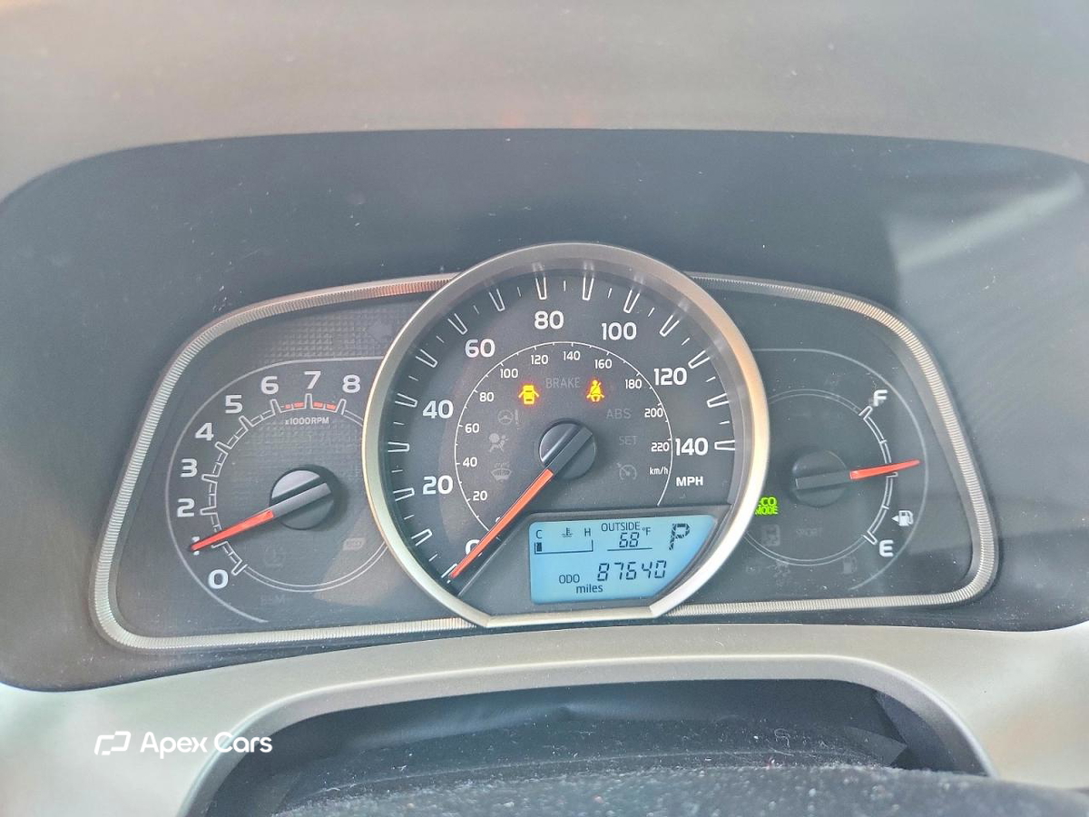 Toyota RAV 4 2015