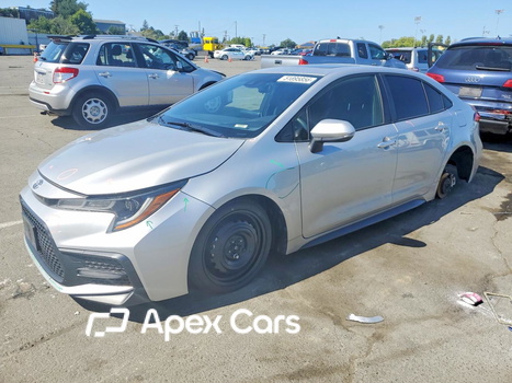 Toyota Corolla 2021 - Image 1 of 12
