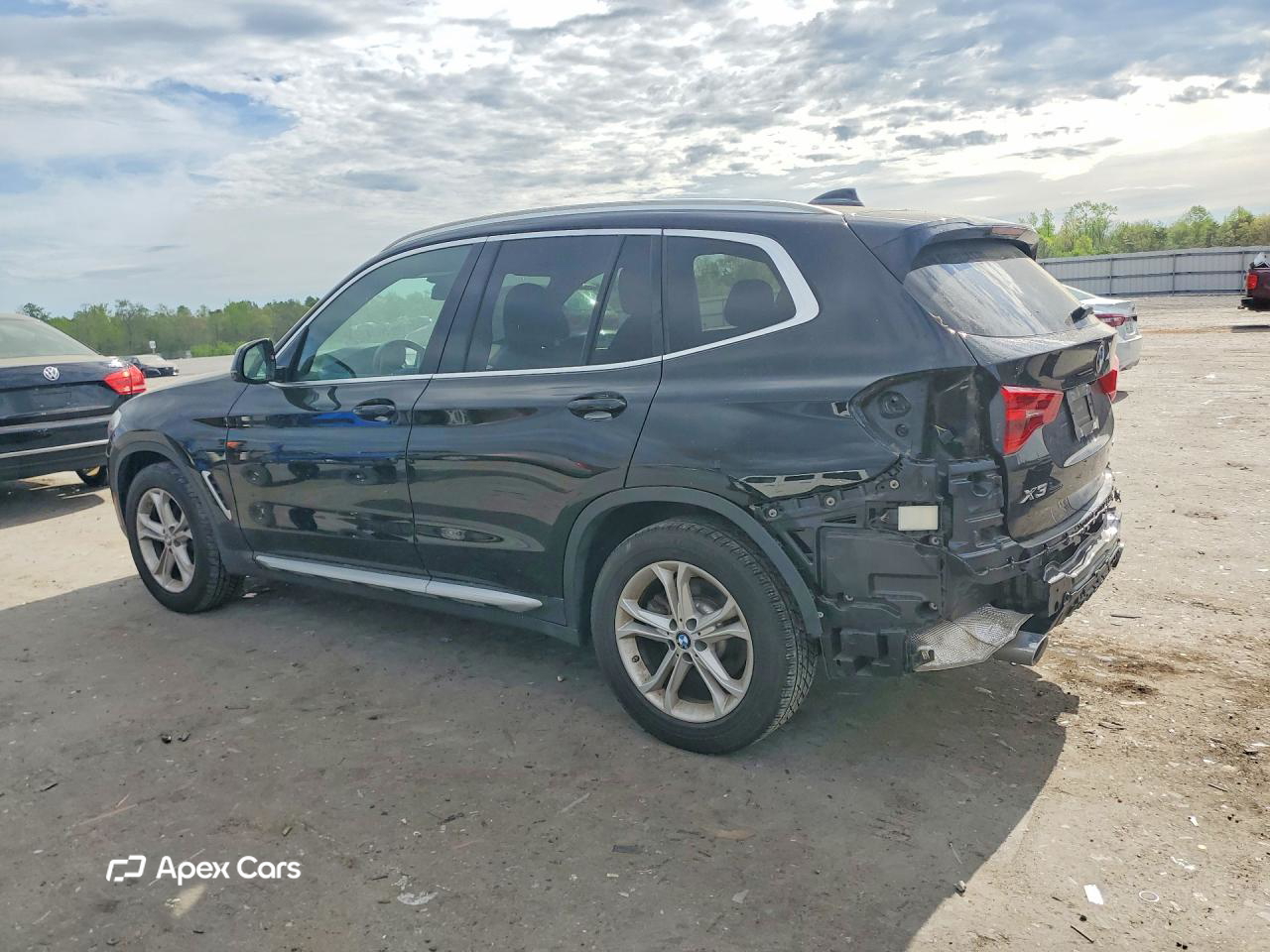 BMW X3 2019