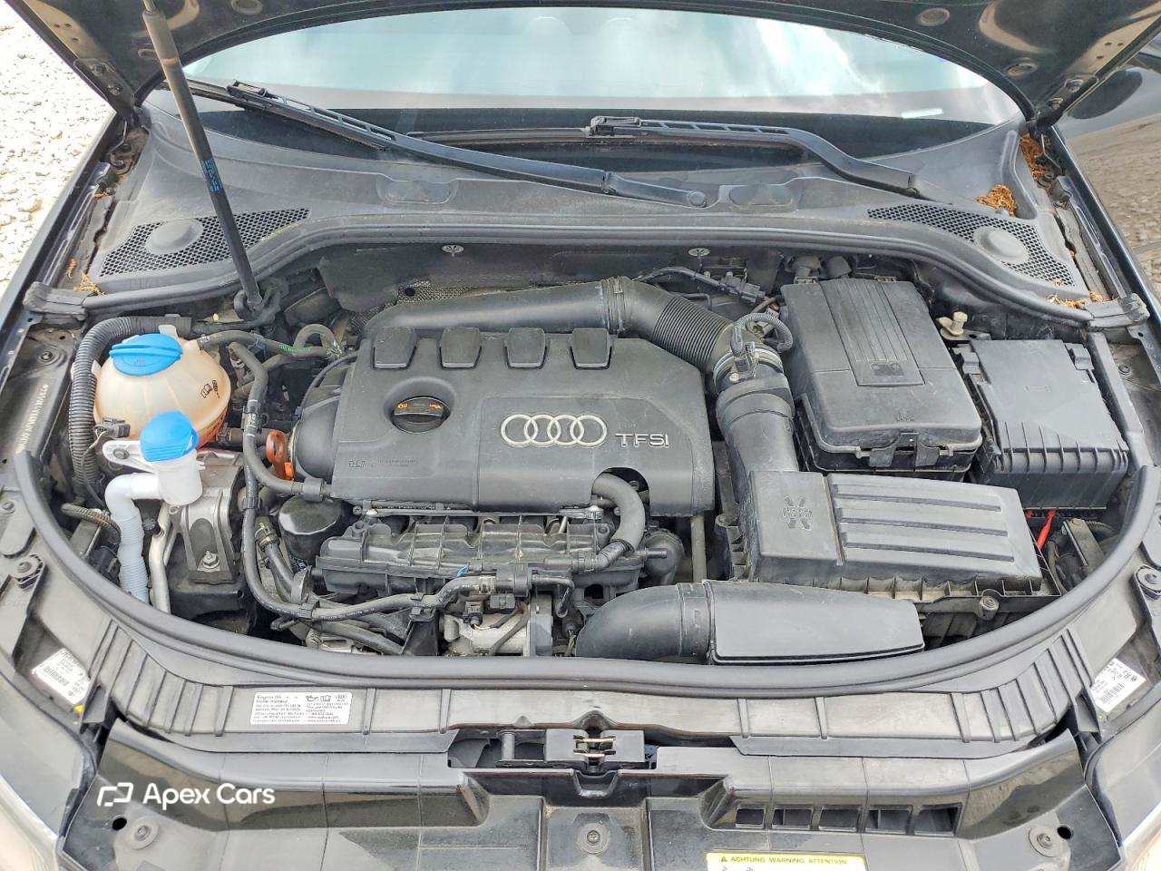 Audi A3 2011