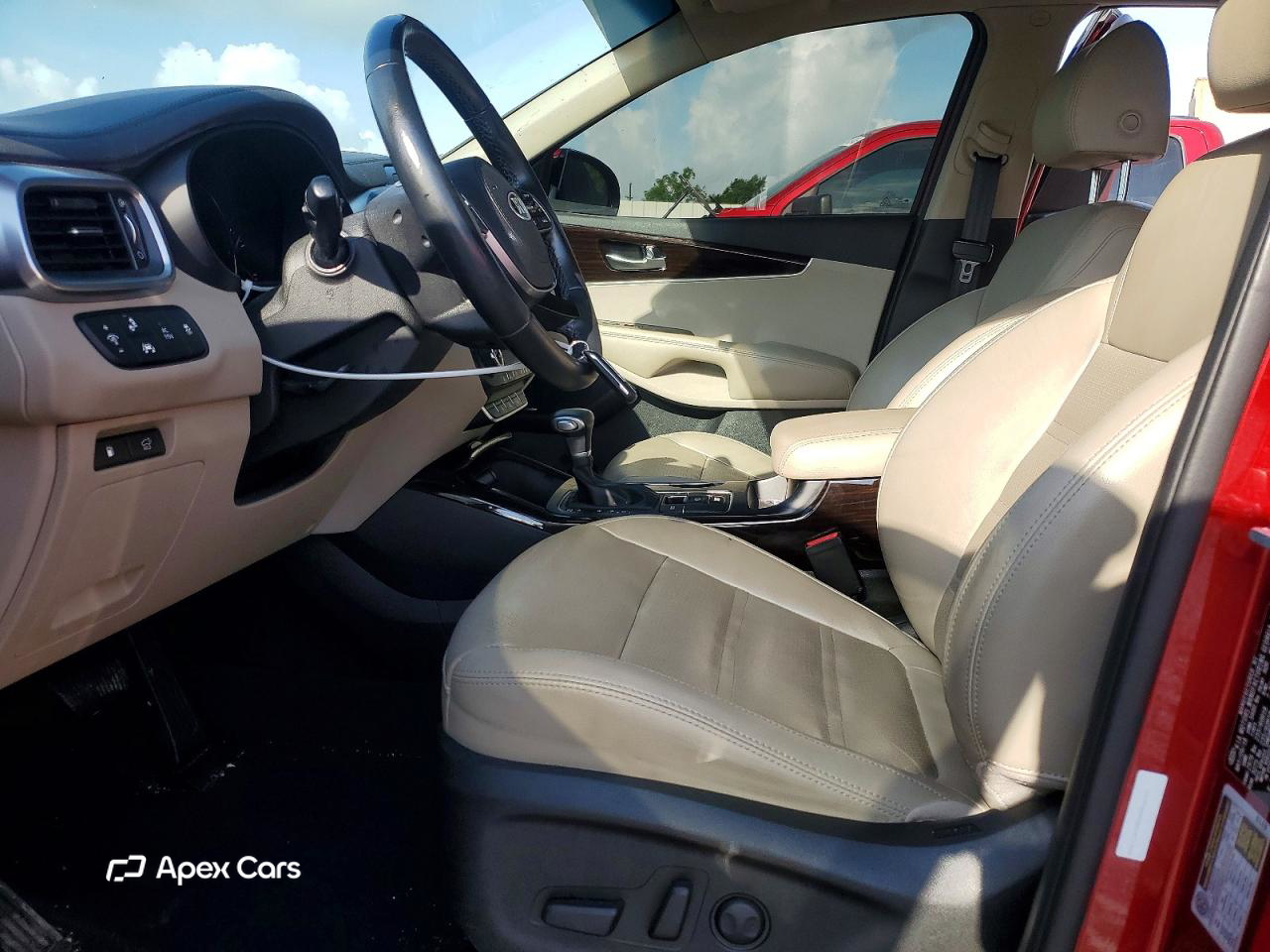 Kia Sorento 2019