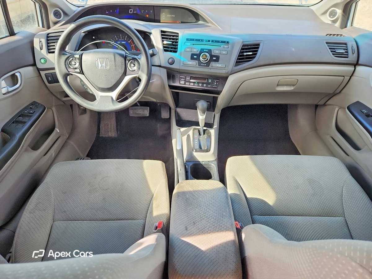 Honda Civic 2012