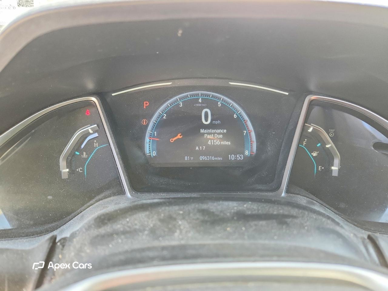 Honda Civic 2019