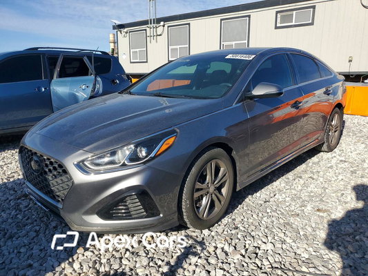 Hyundai Sonata 2018 - Image 1 of 13