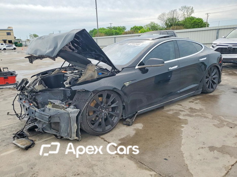 Tesla Model S 2013 - Image 1 of 5
