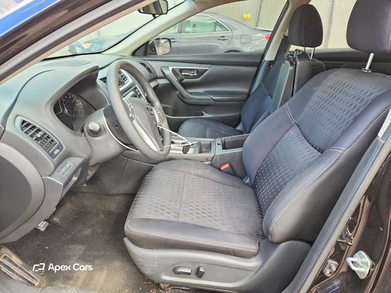 Nissan Altima 2017
