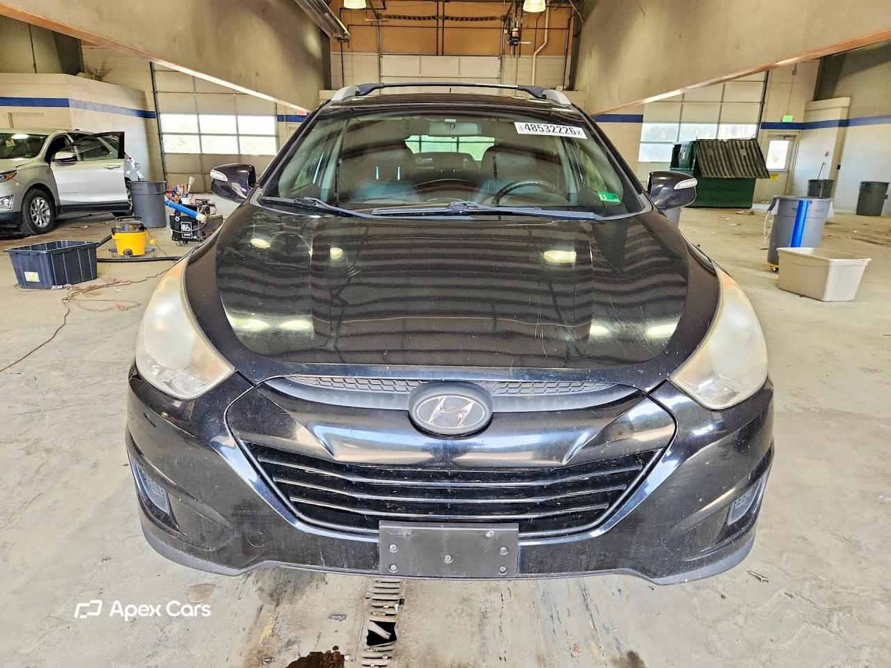 Hyundai Tucson 2012