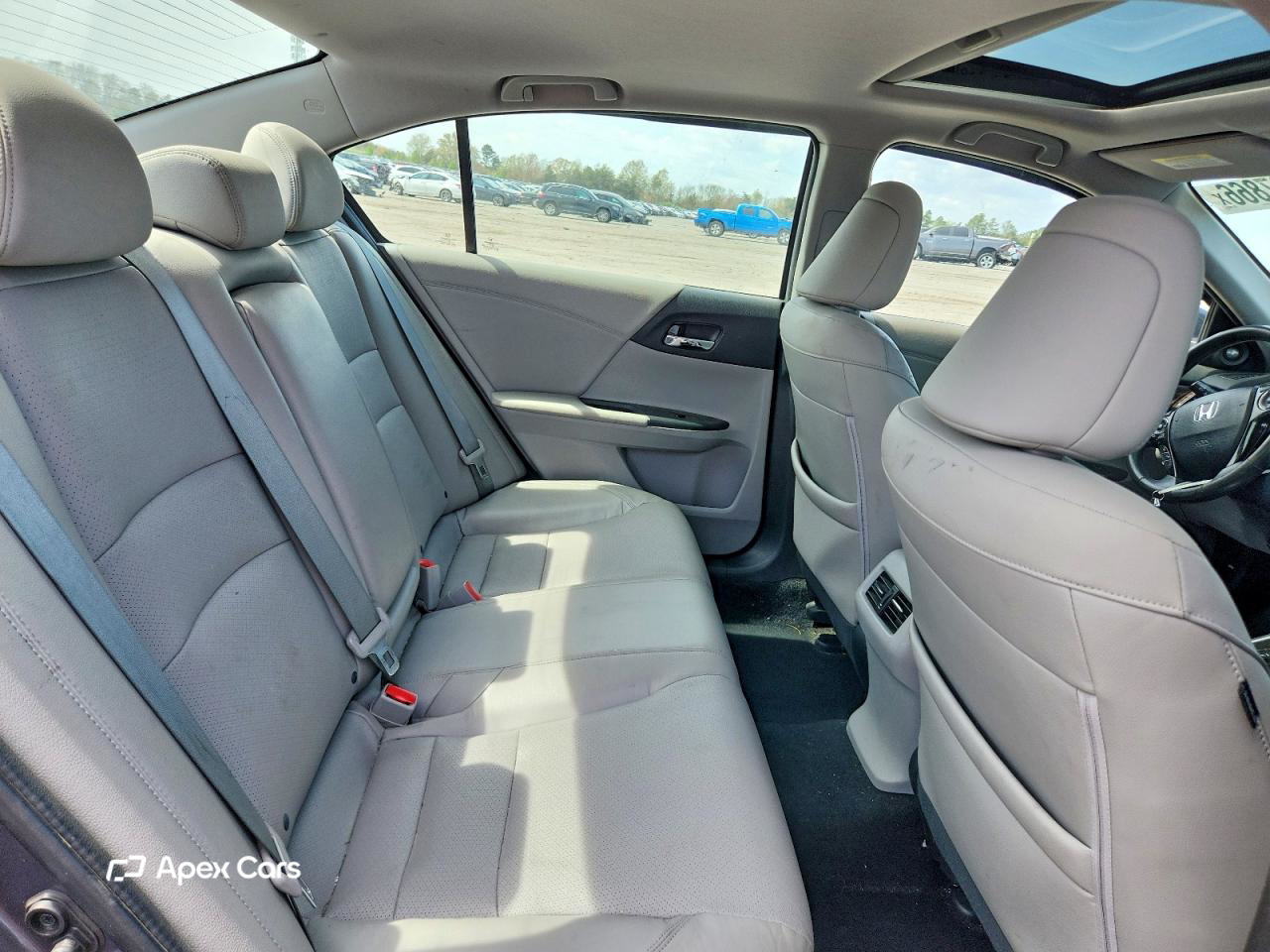 Honda Accord 2016