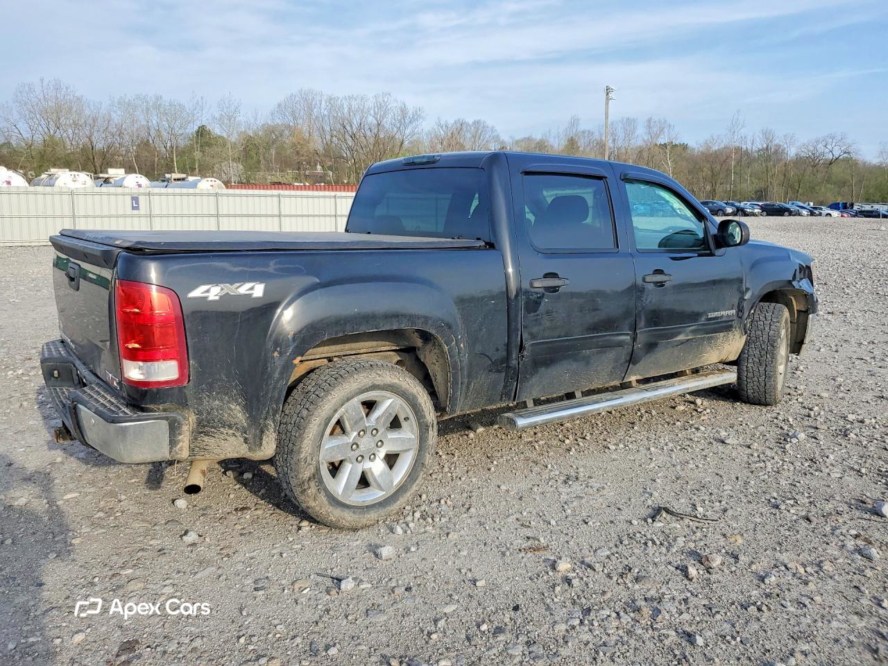 GMC Sierra 2013