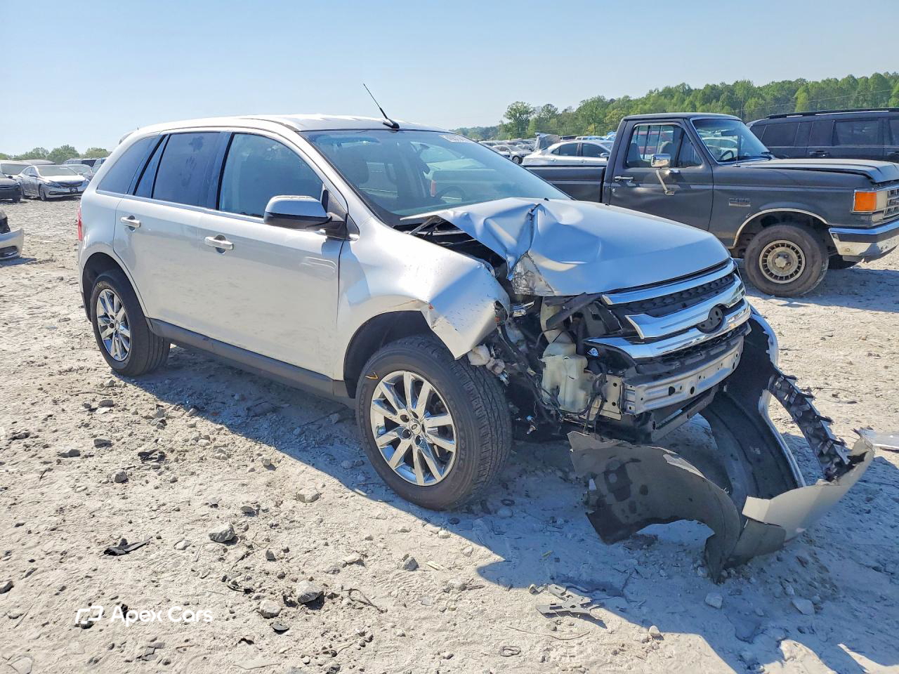Ford Edge 2013