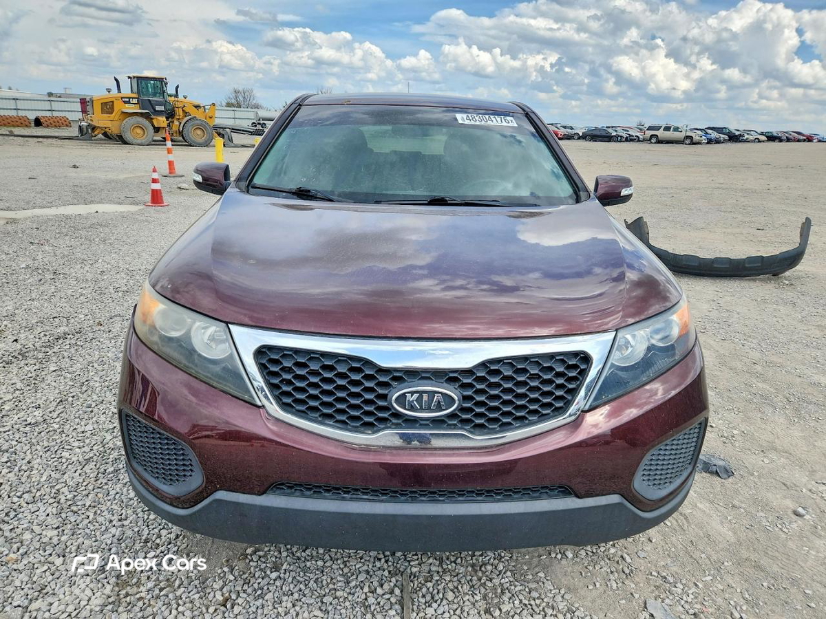 Kia Sorento 2012