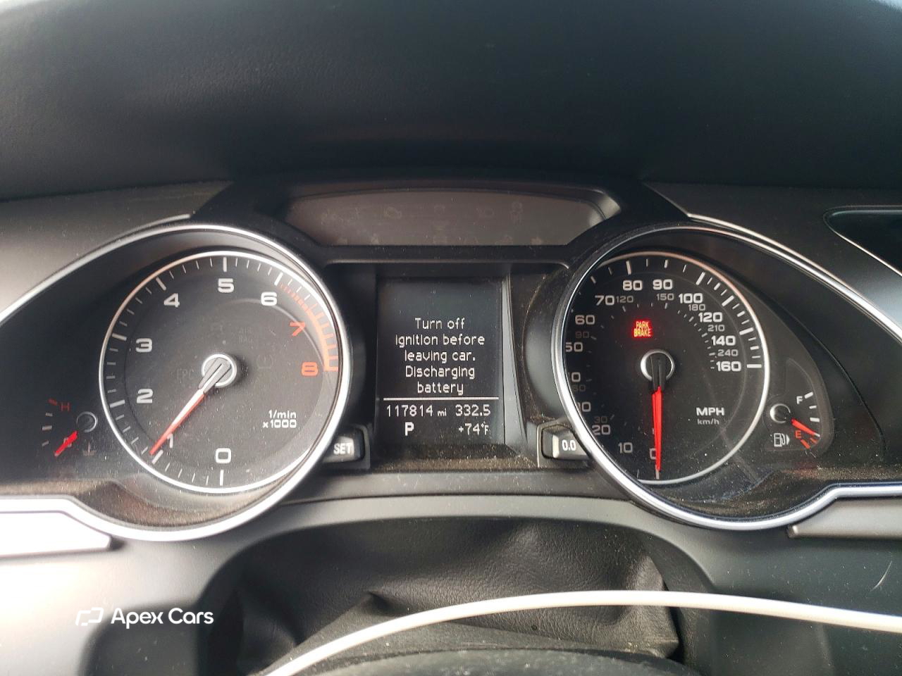 Audi A5 2013