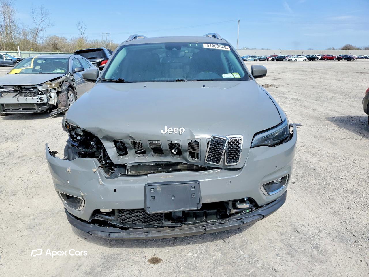 Jeep Cherokee 2021