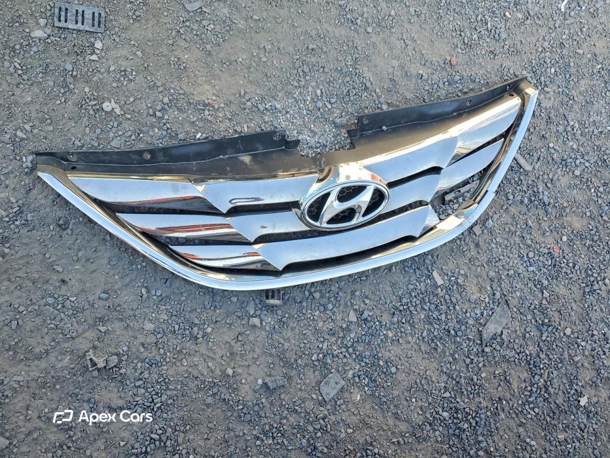 Hyundai Sonata 2011