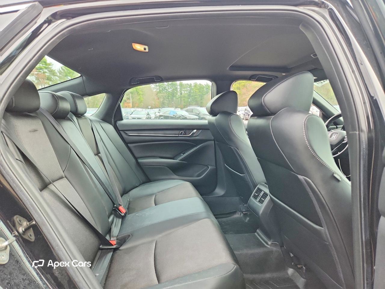 Honda Accord 2019