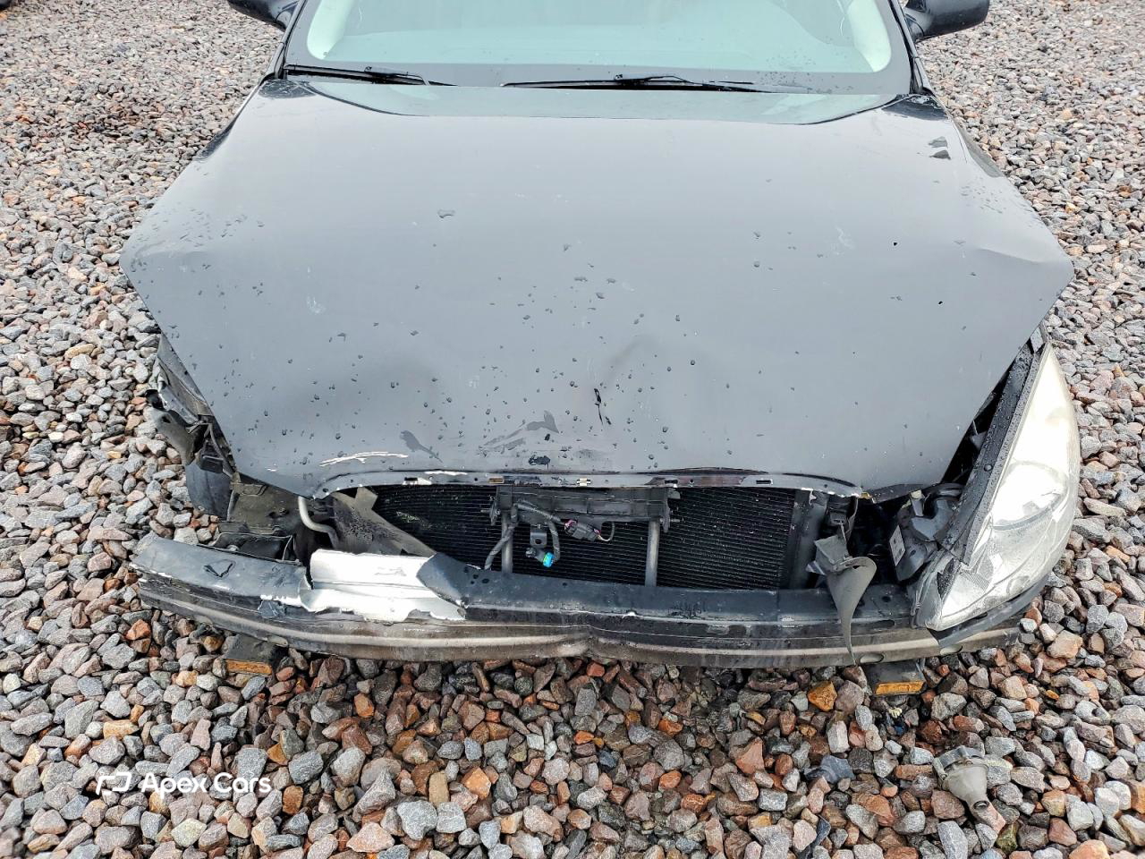 Buick Lucerne 2008