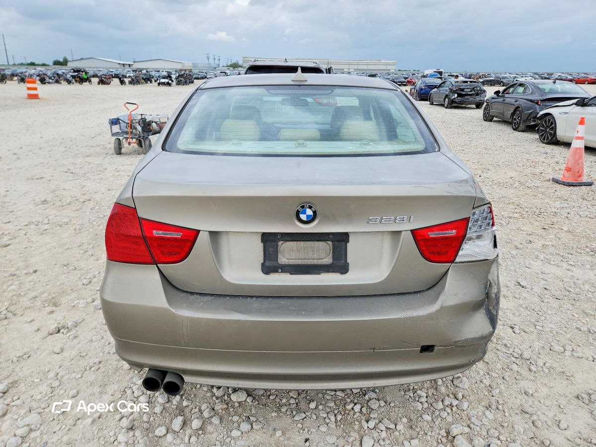 BMW Series 3 2009