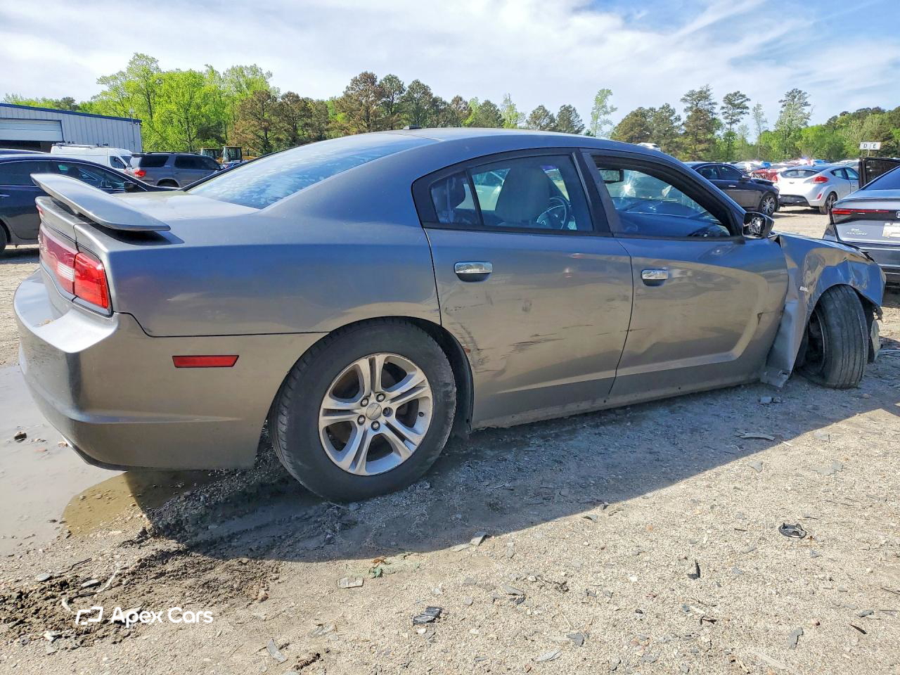 Dodge Charger 2011