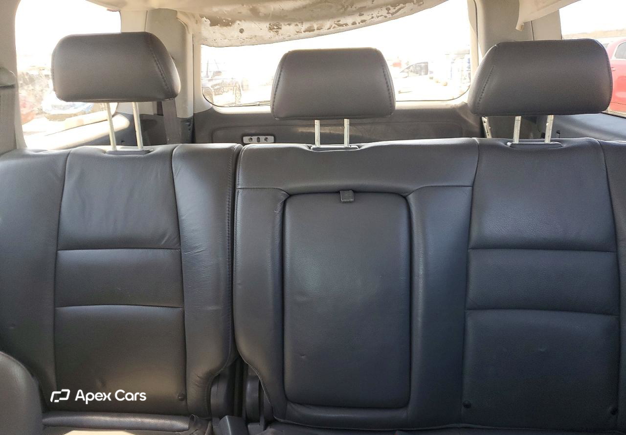Honda Pilot 2007