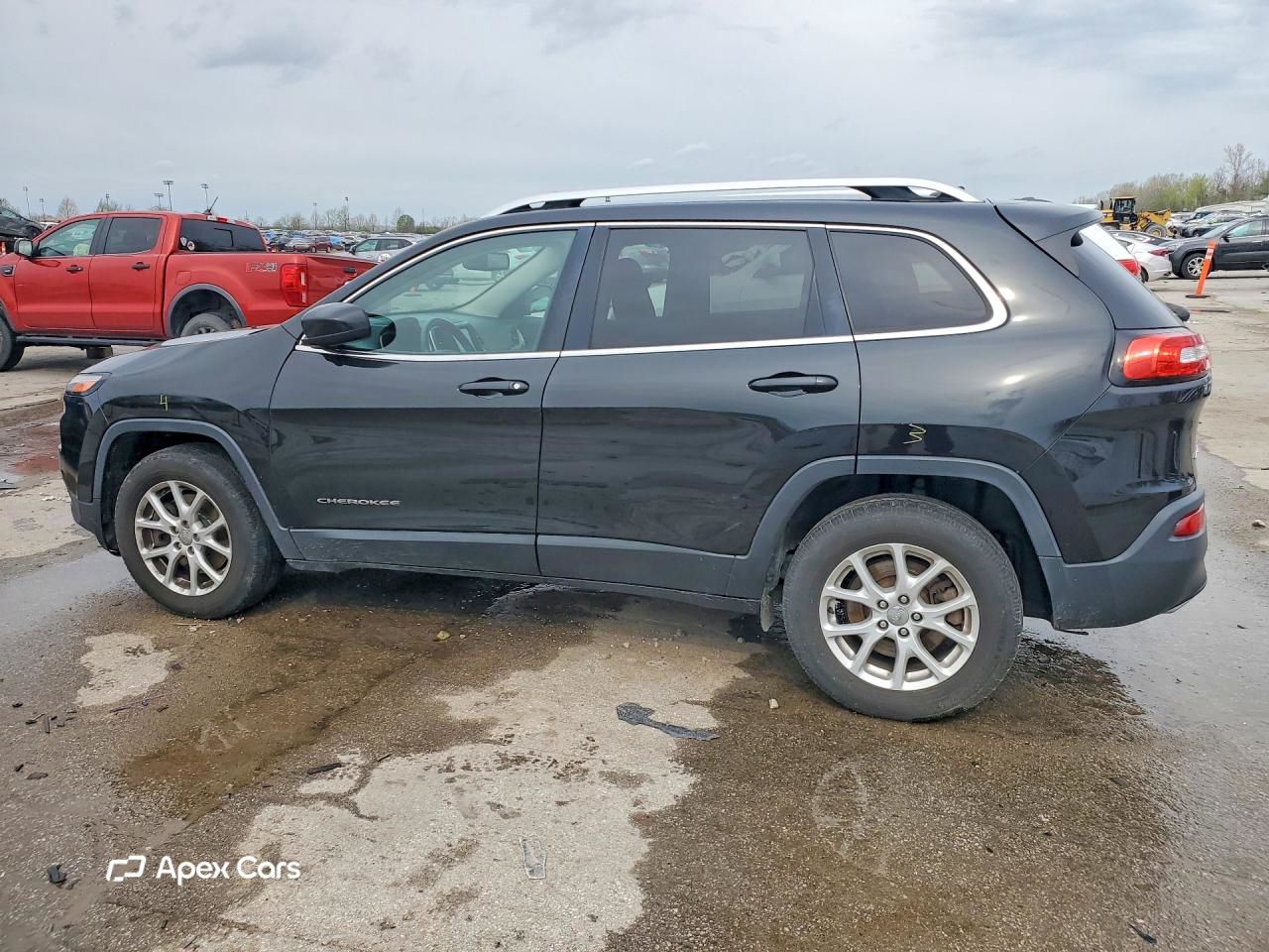 Jeep Cherokee 2016
