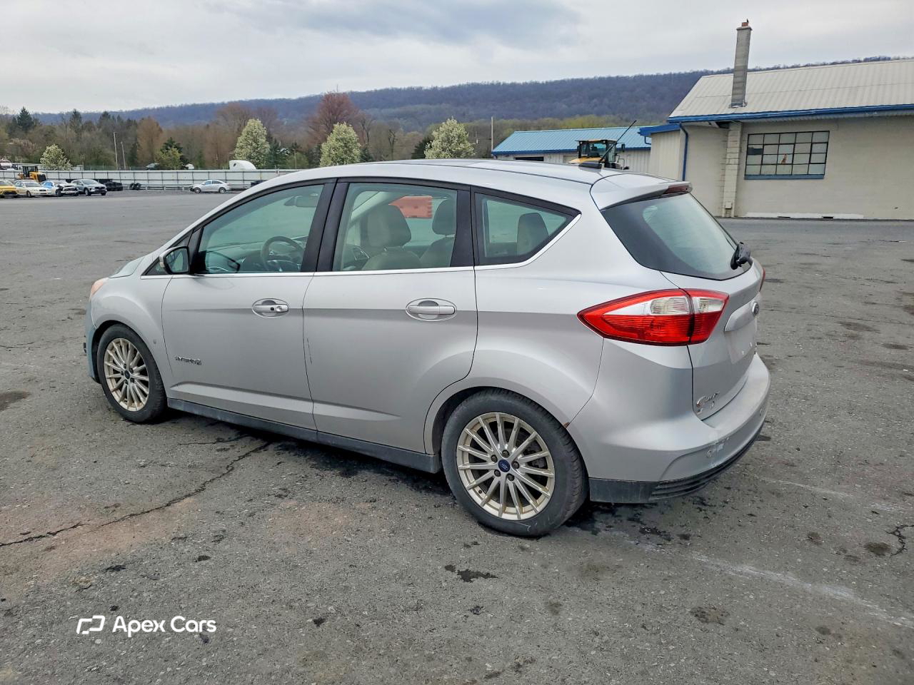 Ford C-MAX 2013