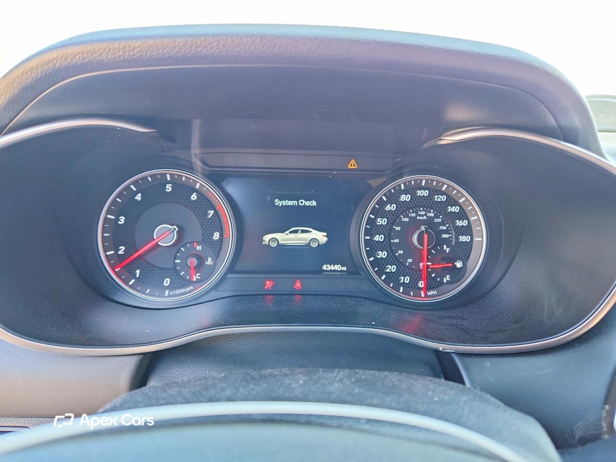 Genesis G70 2020