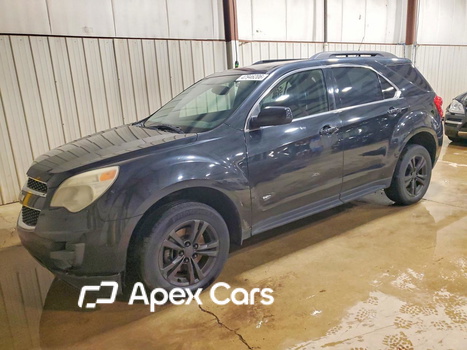 Chevrolet Equinox 2011 - Image 1 of 13