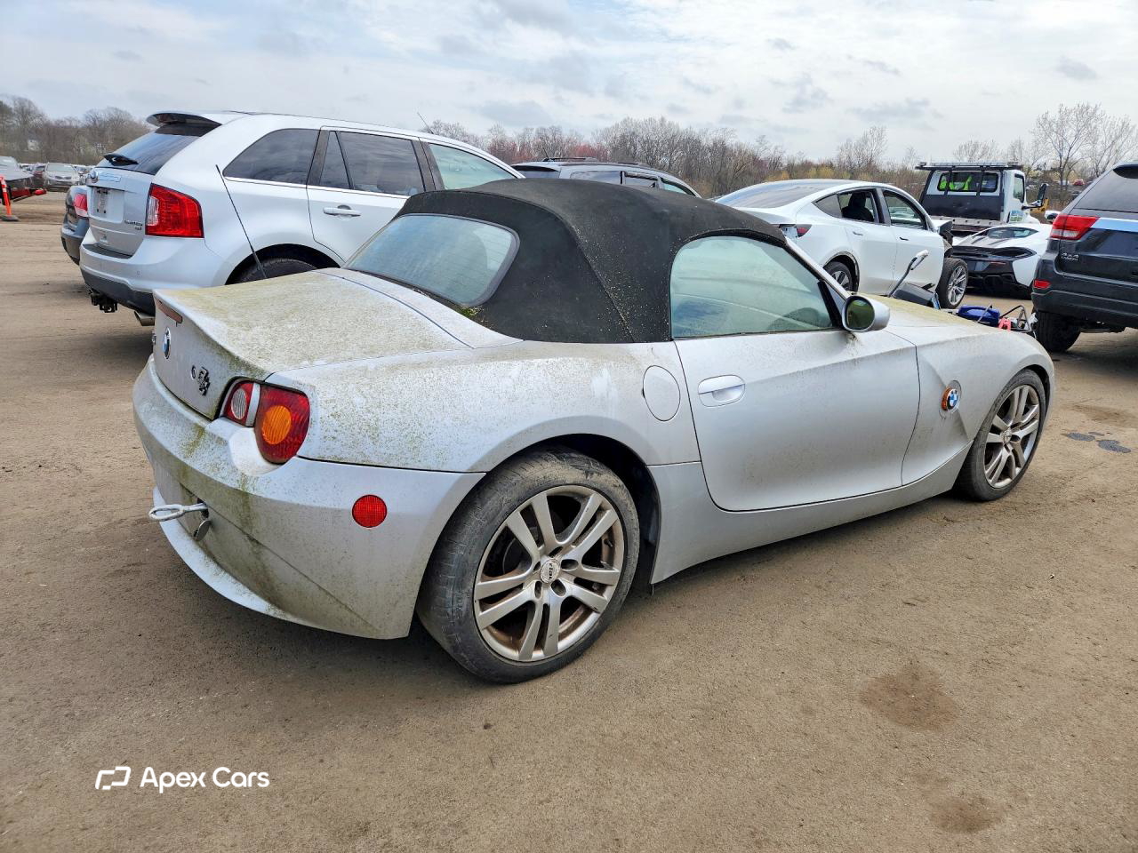 BMW Z4 2003