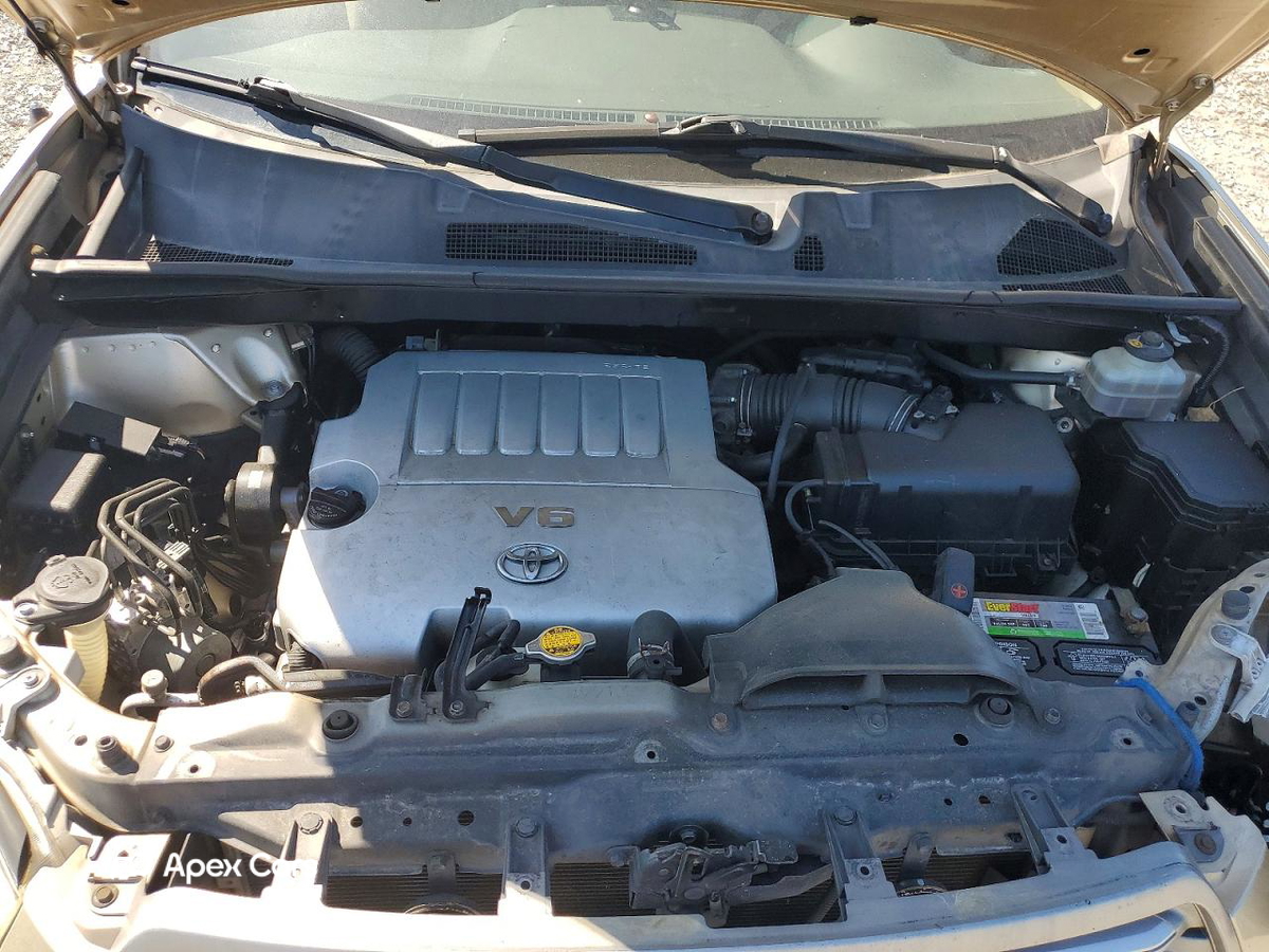Toyota Highlander 2008