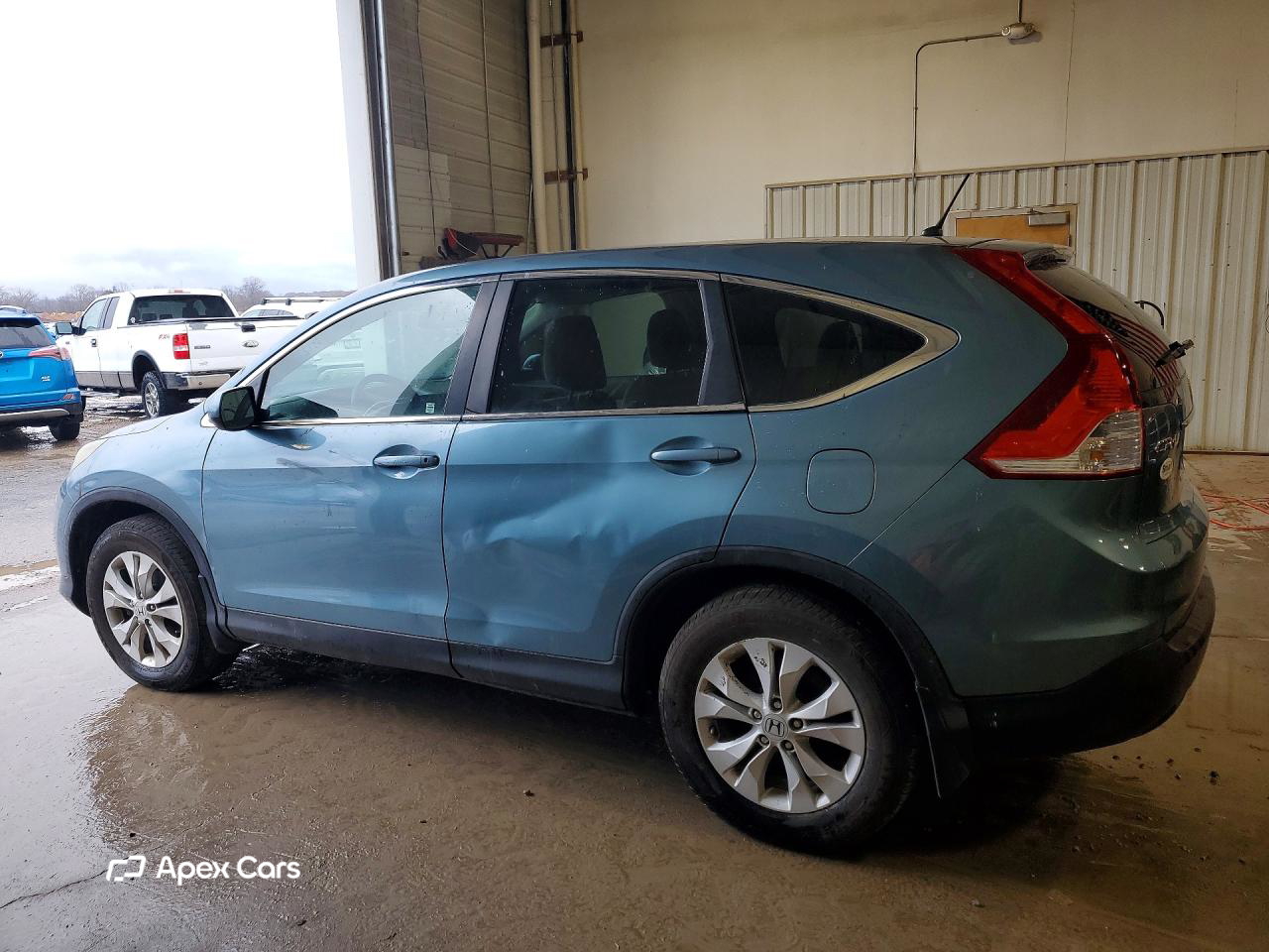 Honda CR-V 2013